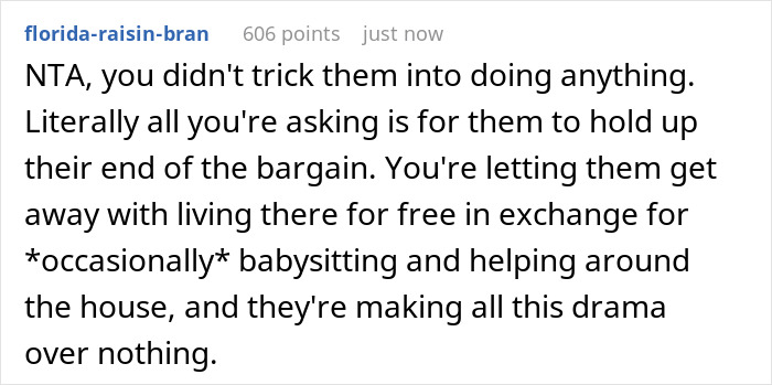“AITA For Threatening To Make My In-Laws Homeless If They Cannot Understand What Working From Home Means?” “AITA For Threatening To Make My In-Laws Homeless If They Cannot Understand What Working From Home Means?”