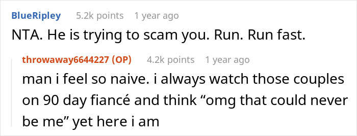 "Am I A Jerk For Refusing To Loan My Boyfriend $5,000?": Woman Defends Her Decision To Get Plastic Surgery Instead Of Giving Money To New BF "Am I A Jerk For Refusing To Loan My Boyfriend $5,000?": Woman Defends Her Decision To Get Plastic Surgery Instead Of Giving Money To New BF