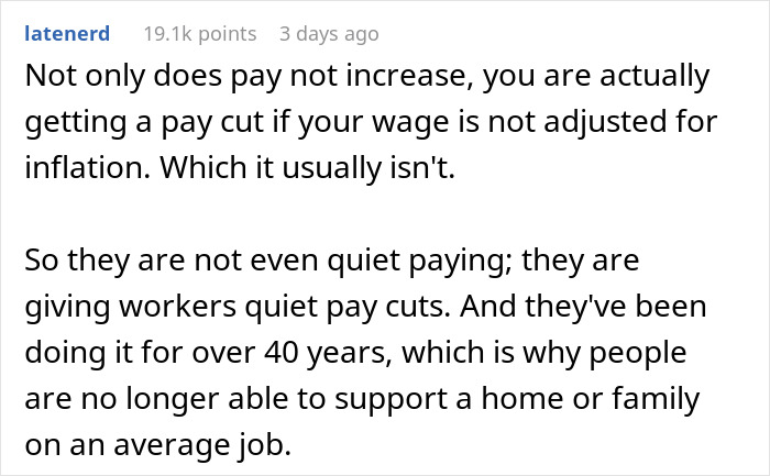 Hustle Culture Is Becoming A Thing Of The Past, Making Older Generations Confused, But This Person Gives A Very Simple Explanation Hustle Culture Is Becoming A Thing Of The Past, Making Older Generations Confused, But This Person Gives A Very Simple Explanation
