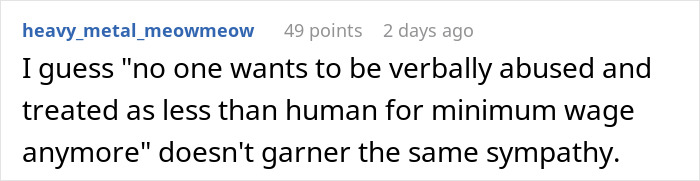 “We Don’t Take Abuse At My Store”: Karen's Lies About Department Store Backfire Spectacularly, Making Her The Laughingstock Of The Town “We Don’t Take Abuse At My Store”: Karen's Lies About Department Store Backfire Spectacularly, Making Her The Laughingstock Of The Town