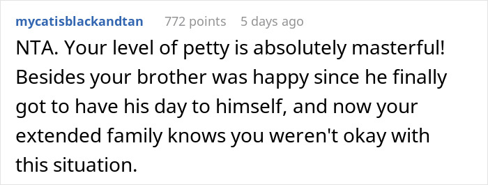Teen Is Fed Up With Having To Celebrate Her Birthday With Her Little Brother, Infuriates Parents By Sabotaging It This Year