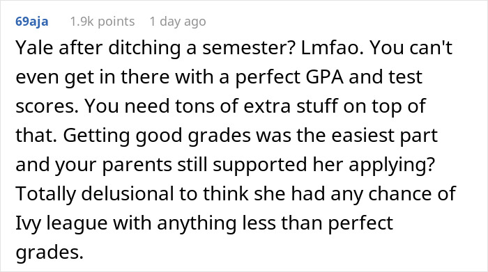 Siblings Feel Nothing But Glee As Their Youngest Sister Fails To Enter Her Dream Colleges Despite Being Parents' Huge Favorite