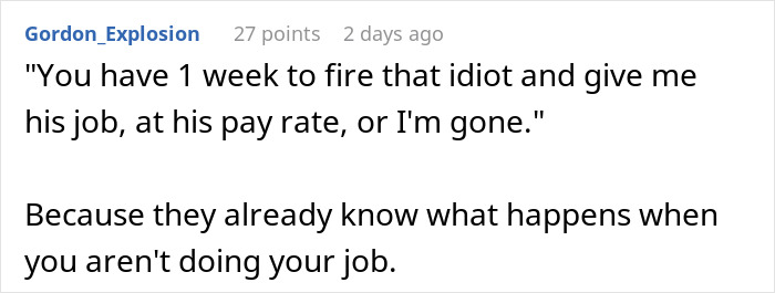 “I Took That Literally”: Core Worker Watches Company Go Into Chaos After Maliciously Complying With New Manager’s Demands “I Took That Literally”: Core Worker Watches Company Go Into Chaos After Maliciously Complying With New Manager’s Demands