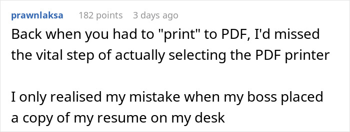 Woman Opens Up About Accidentally Showing Her Newly Accepted Job Offer To CEO Before She Gave Her Notice Woman Opens Up About Accidentally Showing Her Newly Accepted Job Offer To CEO Before She Gave Her Notice