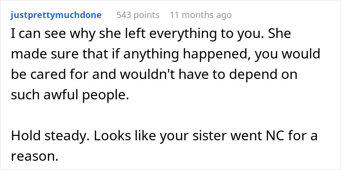 Parents Sue Second Child After First-Born Dies Without Leaving Them Anything Parents Sue Second Child After First-Born Dies Without Leaving Them Anything