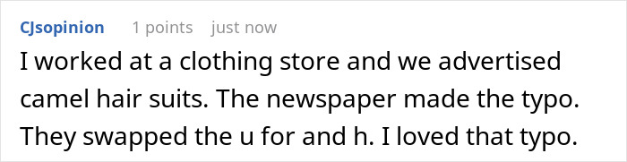 "Just Run The Ad Exactly As I Wrote It!": Newspaper Takes Heat From Election Candidate For Proofreading His Ad, Next Time Runs It Exactly As He Wrote It "Just Run The Ad Exactly As I Wrote It!": Newspaper Takes Heat From Election Candidate For Proofreading His Ad, Next Time Runs It Exactly As He Wrote It
