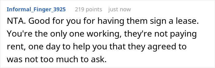 “AITA For Threatening To Make My In-Laws Homeless If They Cannot Understand What Working From Home Means?” “AITA For Threatening To Make My In-Laws Homeless If They Cannot Understand What Working From Home Means?”