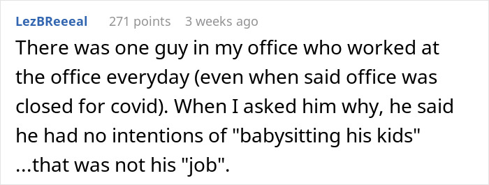 Man Is Surprised That His Co-Workers Constantly Come To Work Early, Shames Them About It After Realizing Why Man Is Surprised That His Co-Workers Constantly Come To Work Early, Shames Them About It After Realizing Why