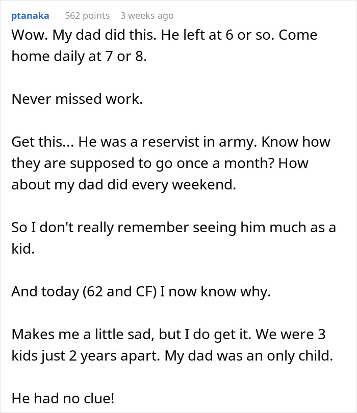 Man Is Surprised That His Co-Workers Constantly Come To Work Early, Shames Them About It After Realizing Why Man Is Surprised That His Co-Workers Constantly Come To Work Early, Shames Them About It After Realizing Why