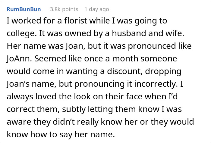 “You Must Not Know Your Boss Very Well”: Boss’s Child Shuts Down Entitled Customer Who Tried To Get Product For Free By Claiming To Know The Boss “You Must Not Know Your Boss Very Well”: Boss’s Child Shuts Down Entitled Customer Who Tried To Get Product For Free By Claiming To Know The Boss