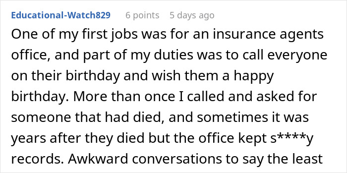 Woman Shares How Her Uncle Died And His Work Kept Calling Him To Come In, Inspires Others To Share Their Stories Woman Shares How Her Uncle Died And His Work Kept Calling Him To Come In, Inspires Others To Share Their Stories