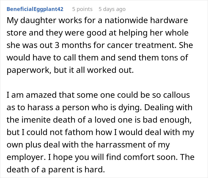 Woman Shares How Her Uncle Died And His Work Kept Calling Him To Come In, Inspires Others To Share Their Stories Woman Shares How Her Uncle Died And His Work Kept Calling Him To Come In, Inspires Others To Share Their Stories