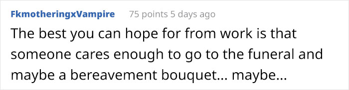 Woman Shares How Her Uncle Died And His Work Kept Calling Him To Come In, Inspires Others To Share Their Stories Woman Shares How Her Uncle Died And His Work Kept Calling Him To Come In, Inspires Others To Share Their Stories