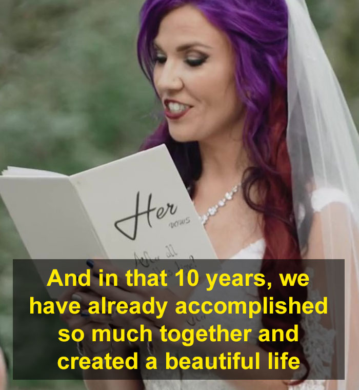 “Throw The Whole Man Out”: People’s Reaction To Dude’s Wedding Vows “Throw The Whole Man Out”: People’s Reaction To Dude’s Wedding Vows