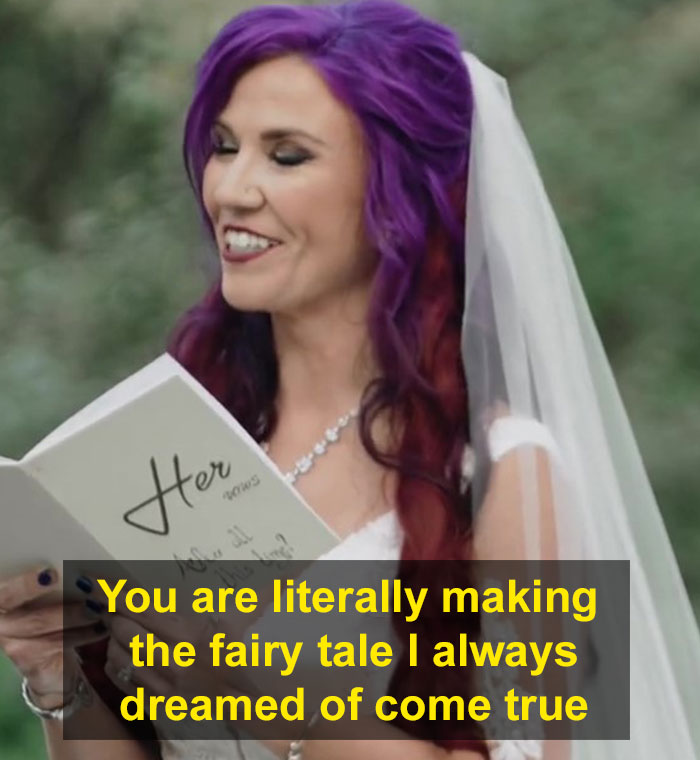 “Throw The Whole Man Out”: People’s Reaction To Dude’s Wedding Vows “Throw The Whole Man Out”: People’s Reaction To Dude’s Wedding Vows