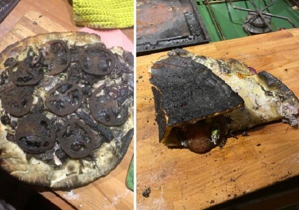 22 Of The Funniest Food Fails That Were Made By People With No Experience In The Kitchen