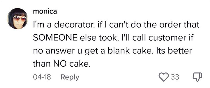 Costco Flat-Out Hands Woman Blank Cake, Supposedly Refusing To Color It As Per Her Order Due To Copyright, Expects Her To Just Accept It Costco Flat-Out Hands Woman Blank Cake, Supposedly Refusing To Color It As Per Her Order Due To Copyright, Expects Her To Just Accept It