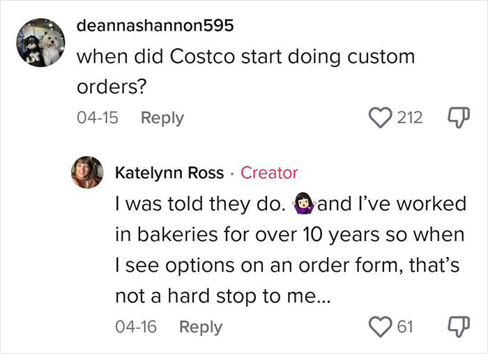 Costco Flat-Out Hands Woman Blank Cake, Supposedly Refusing To Color It As Per Her Order Due To Copyright, Expects Her To Just Accept It Costco Flat-Out Hands Woman Blank Cake, Supposedly Refusing To Color It As Per Her Order Due To Copyright, Expects Her To Just Accept It