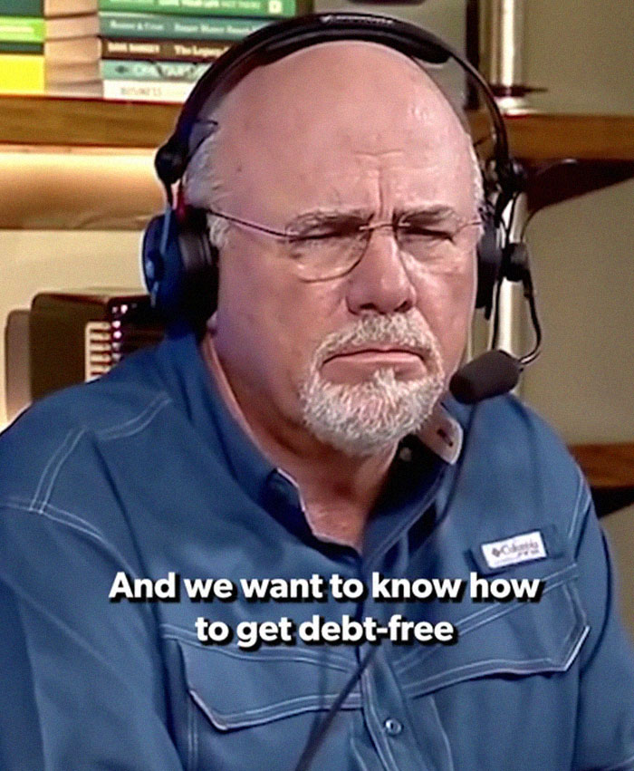 Why Does Dave Ramsey Say Beans and Rice?