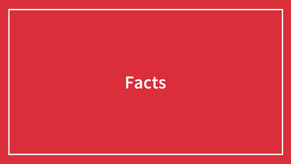 35 Random Facts Shared On This Instagram Account To Make You Question Everything