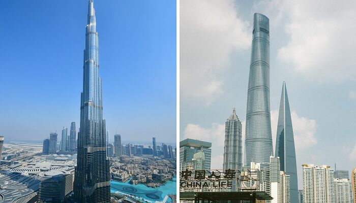 70 Tallest Buildings That Act Like Jewels Of The Cities They Are In