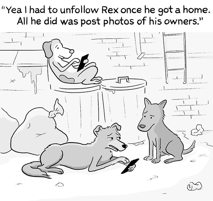 29 Humorous One-Panel Comics By Matt Reuter (New Pics)