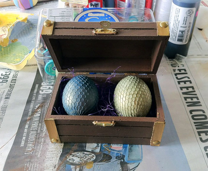 Game Of Thrones Easter Eggs I Made