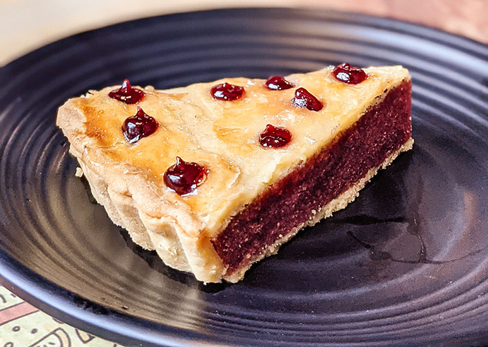 Picture of pie slice