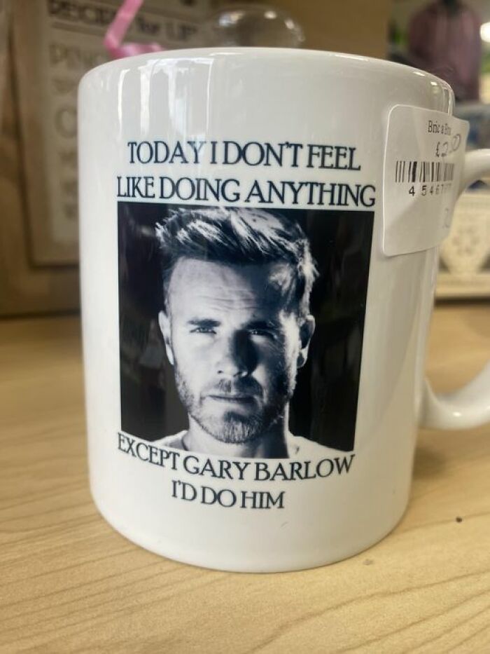 For All You Gary Barlow Fans. Barnardos Milton Keynes
