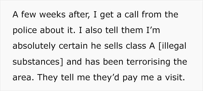 Woman Reports Her Neighbors To The Police For Stealing Her Packages, They Get Raided, Arrested And Evicted Woman Reports Her Neighbors To The Police For Stealing Her Packages, They Get Raided, Arrested And Evicted