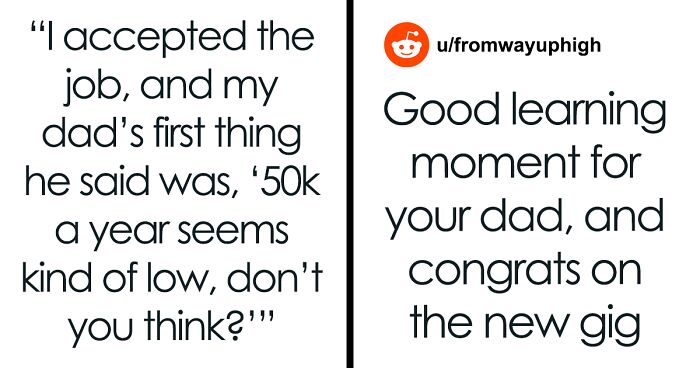 Dad Is Finally Made To Realize How ‘Out Of Touch’ With Reality He Was As His Son’s Job Pays More Than The Factory Jobs He’s Been Pushing On Him
