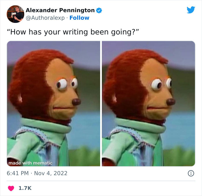 Daily-Lives-Writers-Memes