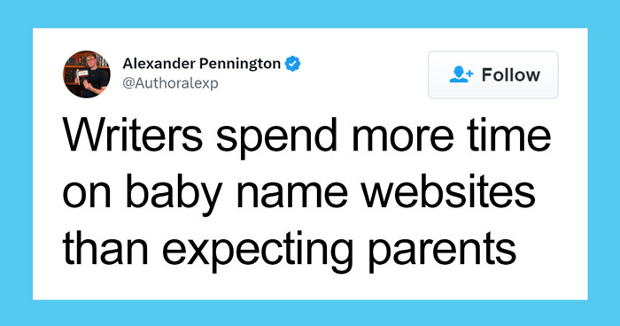 30 Comically Spot-On Tweets About Writing, Reading, And Everything In Between, As Pointed Out By This Author