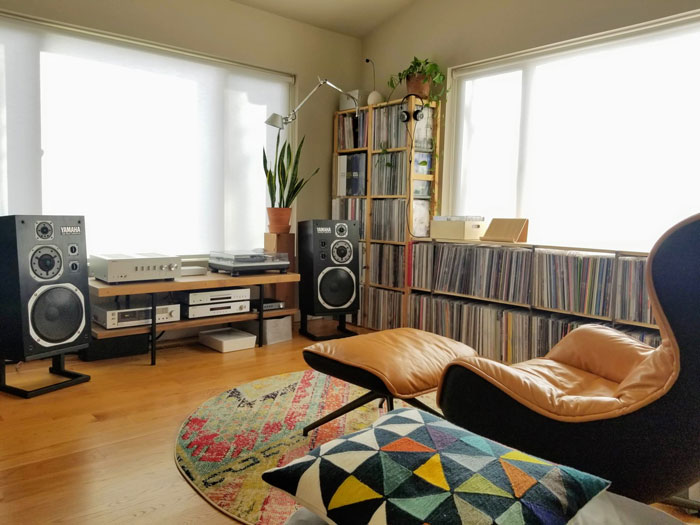 Complete A Listening Room