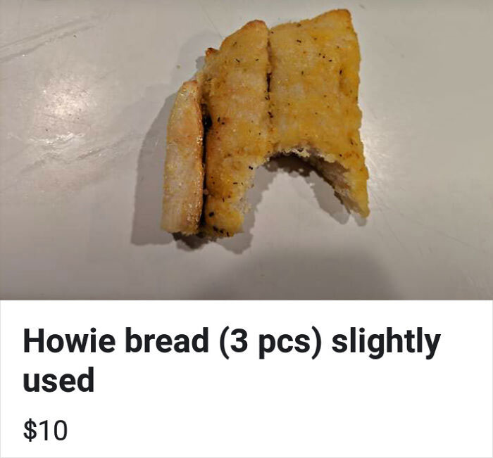 First Thing I See When I Open Facebook Marketplace