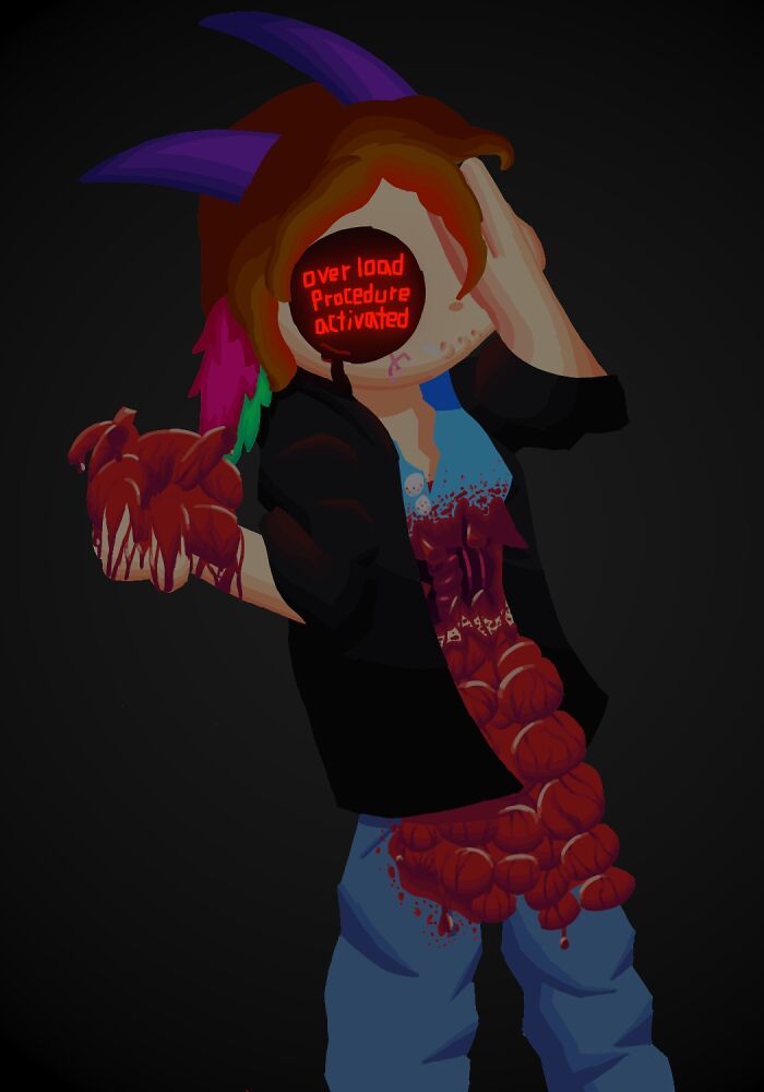 Anxiety Attack (Vent)