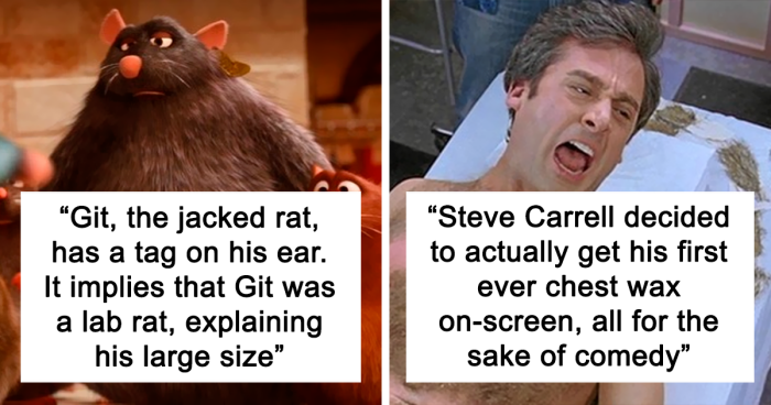 This Instagram Account Shares Little-Known Facts About Films And The Movie Industry, Here Are The 30 Most Interesting