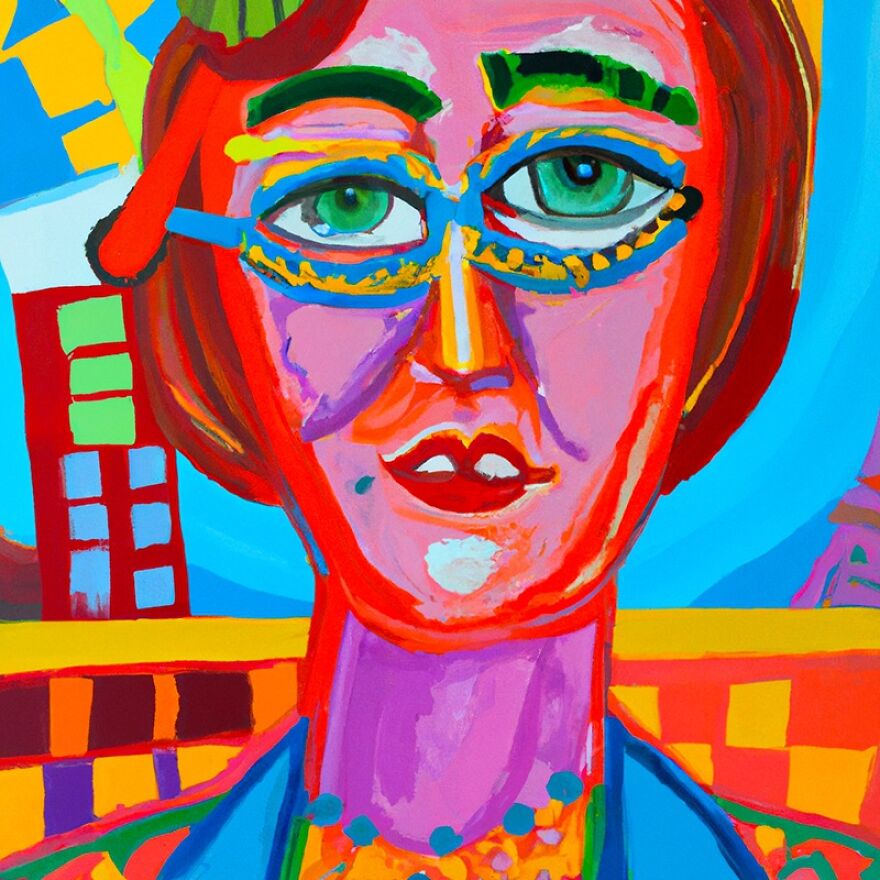 Digital Paintings By Helena Georgiou (31 Pics)