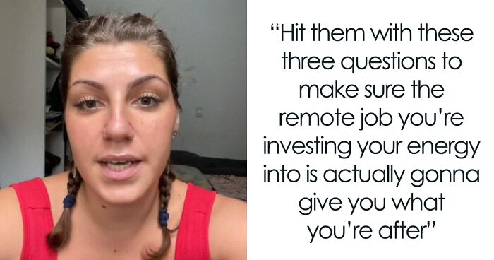 “Watch Out For This Trap”: Woman Shares What Companies Don’t Tell You When You Apply To Work From Home