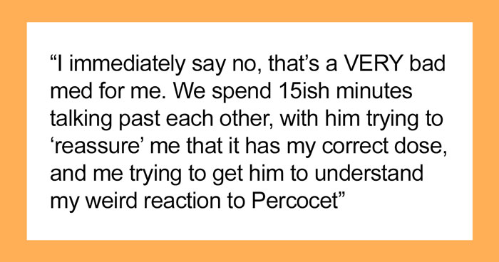 “Not The Shoes, They Cost Me $300!”: Patient’s Revenge Story Of Barfing On Doctor For Ignoring Her Medicine Allergies
