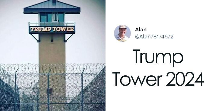 50 Hilarious Memes About Trump’s Arrest That Perfectly Sum Up The Internet’s Reaction