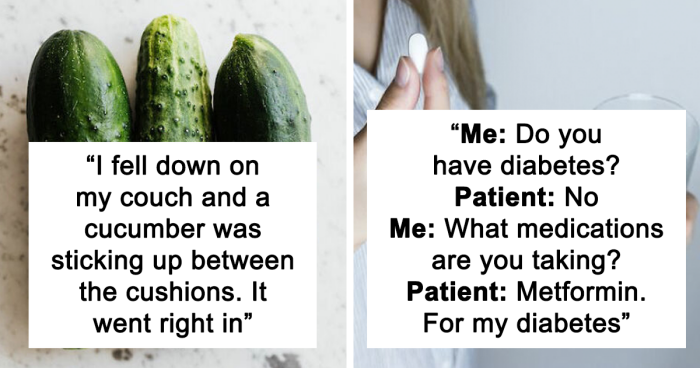 30 Doctors Share The Dumbest Lies They’ve Heard From Patients