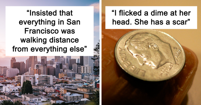 30 Married Men Share The Dumbest Things They Did While Dating That Their Future Wives Could’ve Left Them For