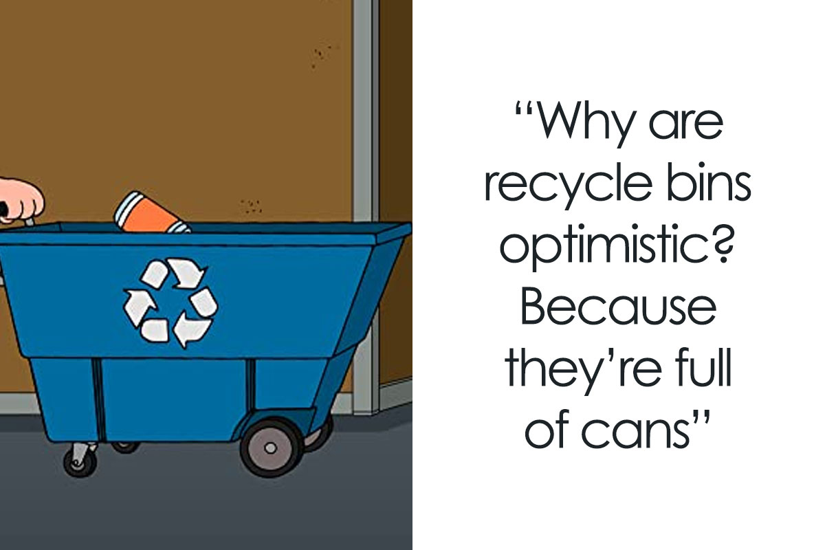 Why Go Outside When You Can Laugh At These 120 Earth Day Jokes Bored