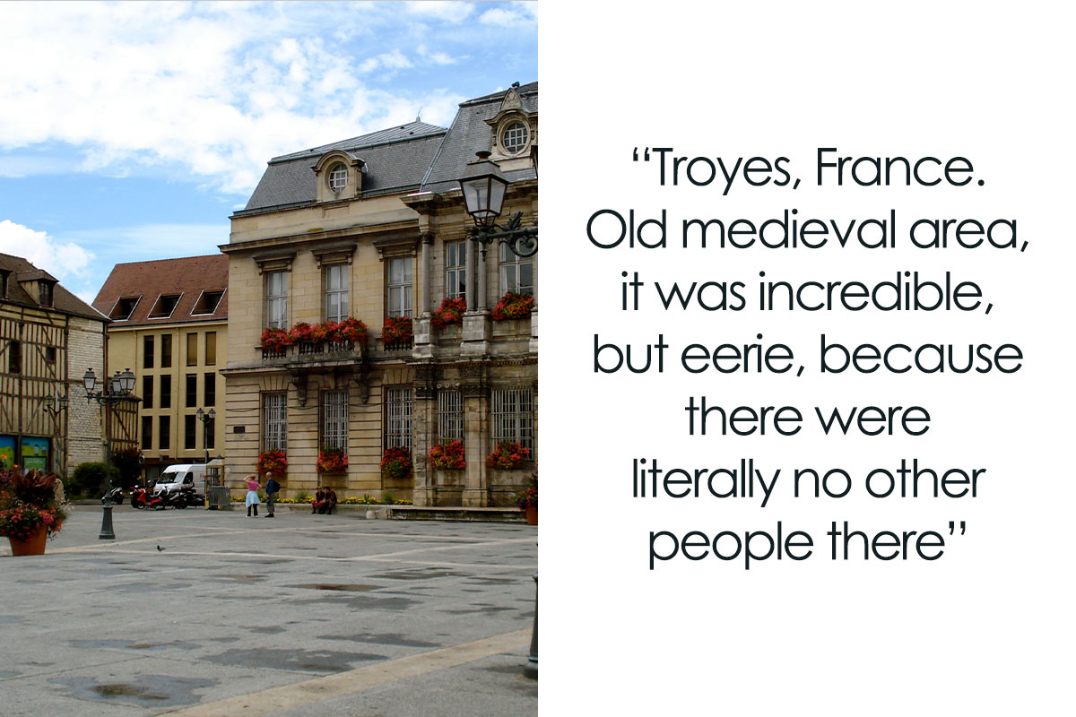 53 Eerie Places These People Visited And Shared Their Experience | Bored  Panda