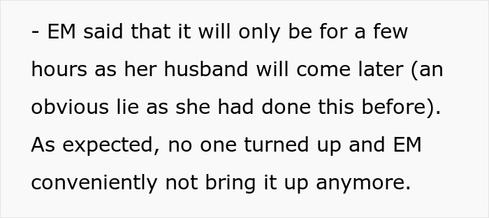 Entitled Mom Brings Her Kid To Work And Expects Coworkers To Take Care Of Her, Causes A Scene When One Of Them Maliciously Complies Entitled Mom Brings Her Kid To Work And Expects Coworkers To Take Care Of Her, Causes A Scene When One Of Them Maliciously Complies