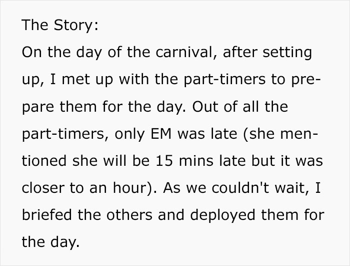 Entitled Mom Brings Her Kid To Work And Expects Coworkers To Take Care Of Her, Causes A Scene When One Of Them Maliciously Complies Entitled Mom Brings Her Kid To Work And Expects Coworkers To Take Care Of Her, Causes A Scene When One Of Them Maliciously Complies