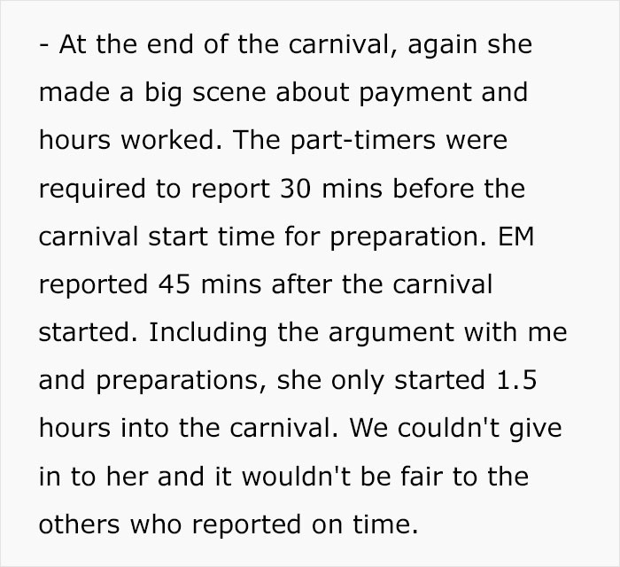 Entitled Mom Brings Her Kid To Work And Expects Coworkers To Take Care Of Her, Causes A Scene When One Of Them Maliciously Complies Entitled Mom Brings Her Kid To Work And Expects Coworkers To Take Care Of Her, Causes A Scene When One Of Them Maliciously Complies