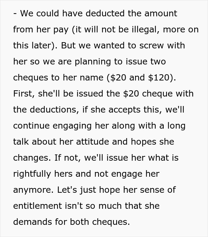 Entitled Mom Brings Her Kid To Work And Expects Coworkers To Take Care Of Her, Causes A Scene When One Of Them Maliciously Complies Entitled Mom Brings Her Kid To Work And Expects Coworkers To Take Care Of Her, Causes A Scene When One Of Them Maliciously Complies