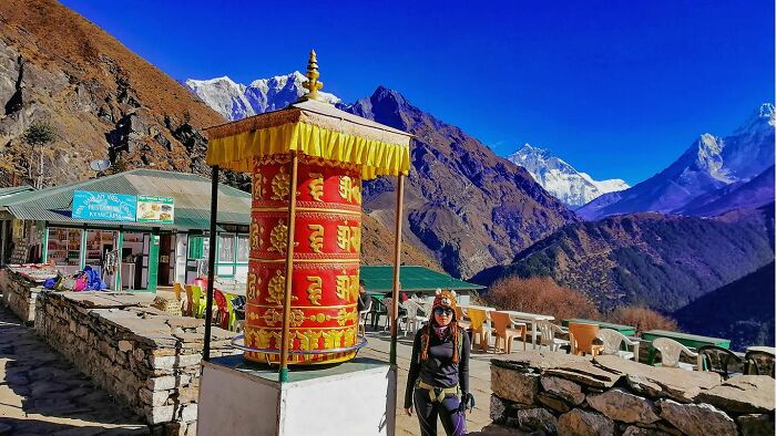 My Unforgettable Journey To Everest Base Camp My Unforgettable Journey To Everest Base Camp